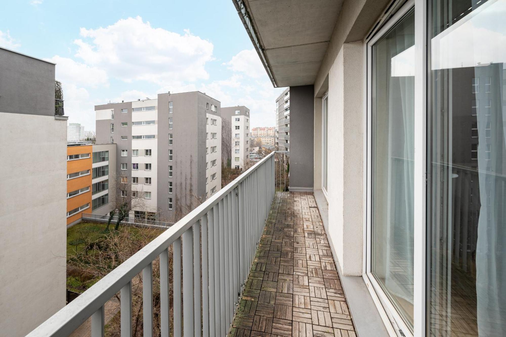 Metro Mlynow Homely Appartement Warschau