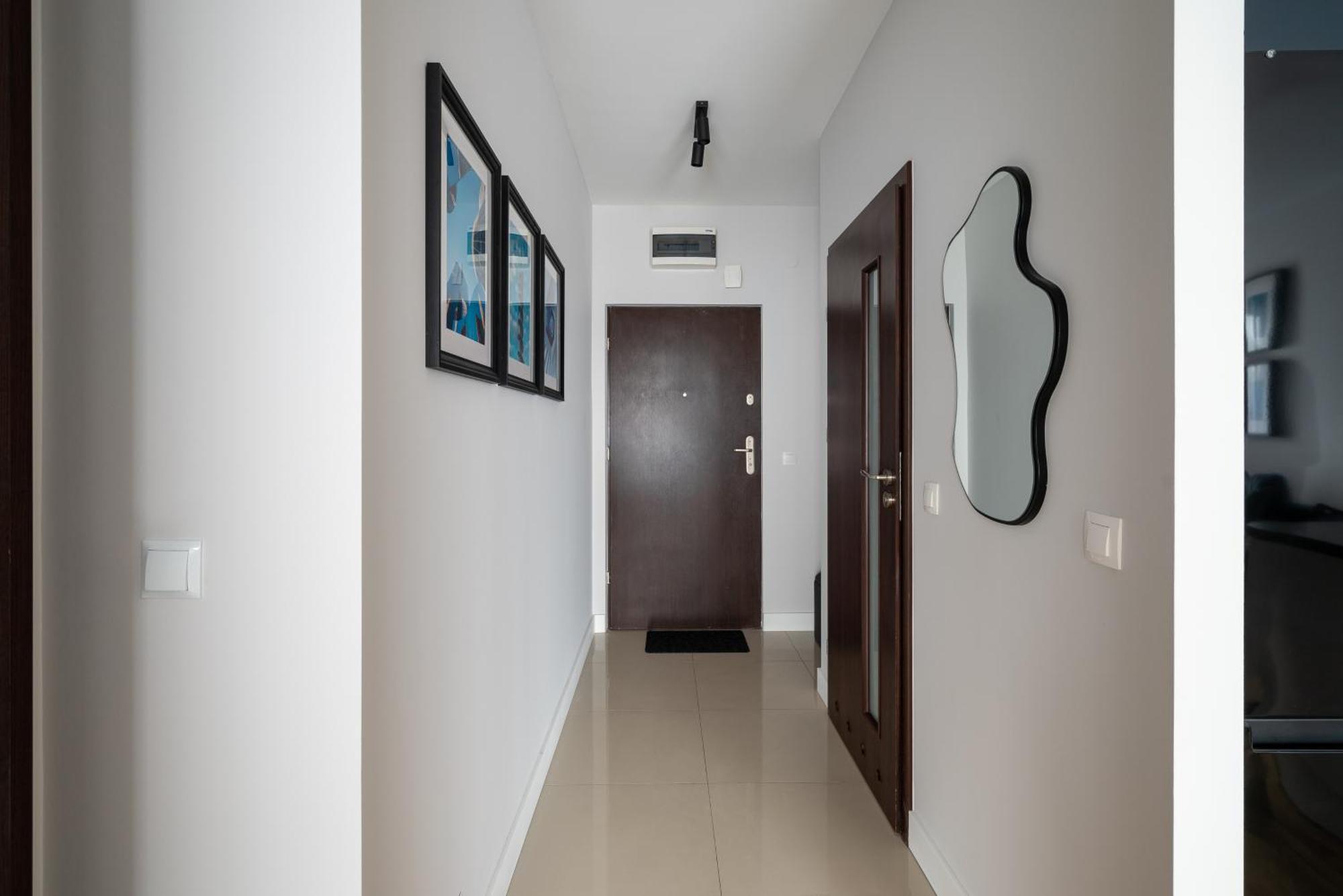 Appartement Metro Mlynow Homely