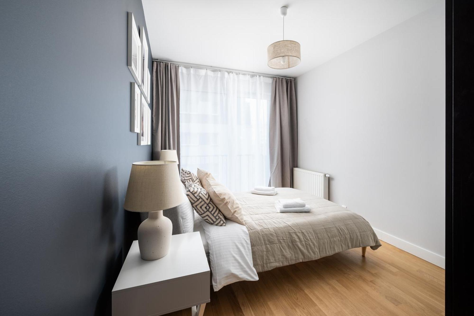 Appartement Metro Mlynow Homely