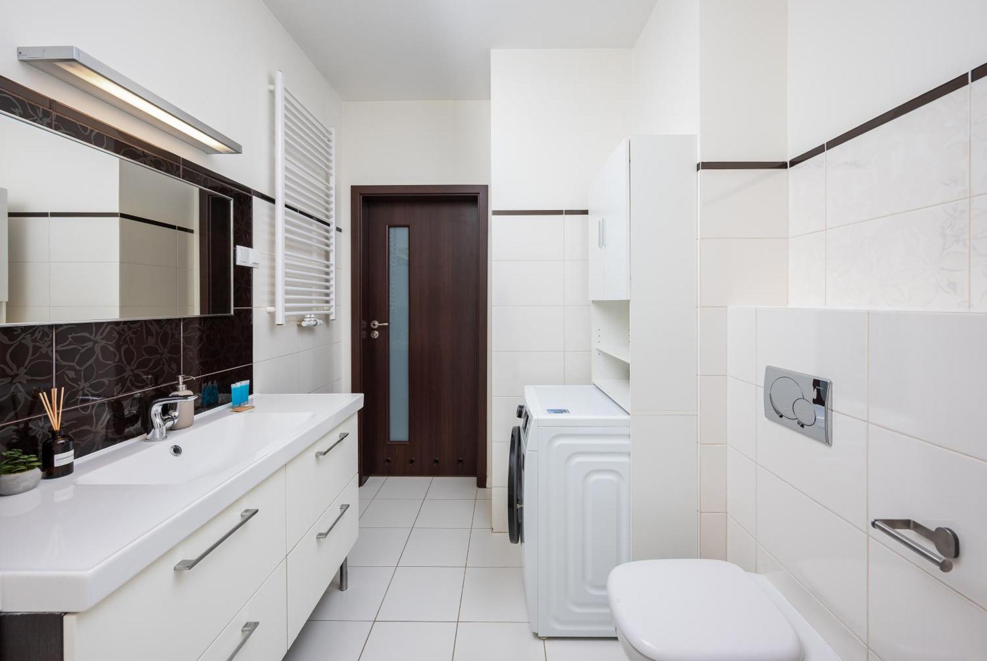 Appartement Metro Mlynow Homely Warschau